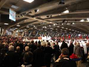 Ordre de malte de monaco - Pélerinage à Lourdes 2018