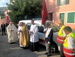 Ordre de Malte de Monaco - Don d'un véhicule