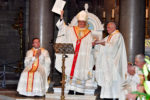Ordre de Malte de Monaco - Messe Chrismale - avril 2019