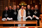 Ordre de Malte de Monaco - Messe Chrismale - avril 2019