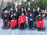 Pèlerinage à Lourdes 2019 - La Grotte