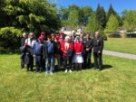 Pèlerinage à Lourdes 2019 - Remise des médailles