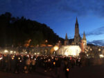 Pèlerinage à Lourdes 2019 - Procession-Mariale