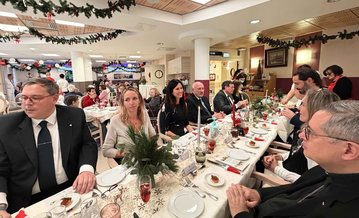 11 – Déjeuner de Noël décémbre 2026