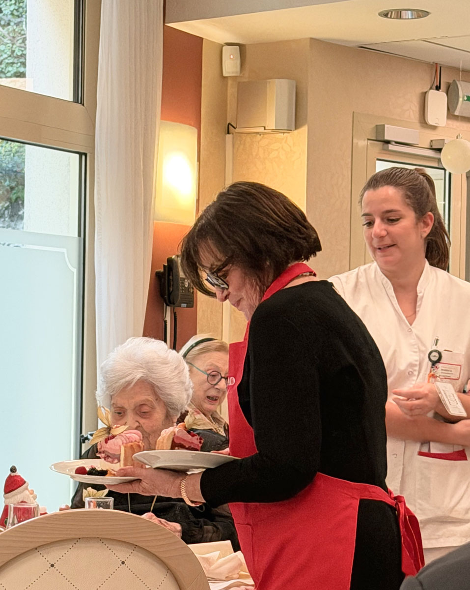 12 – Déjeuner de Noël décémbre 2026