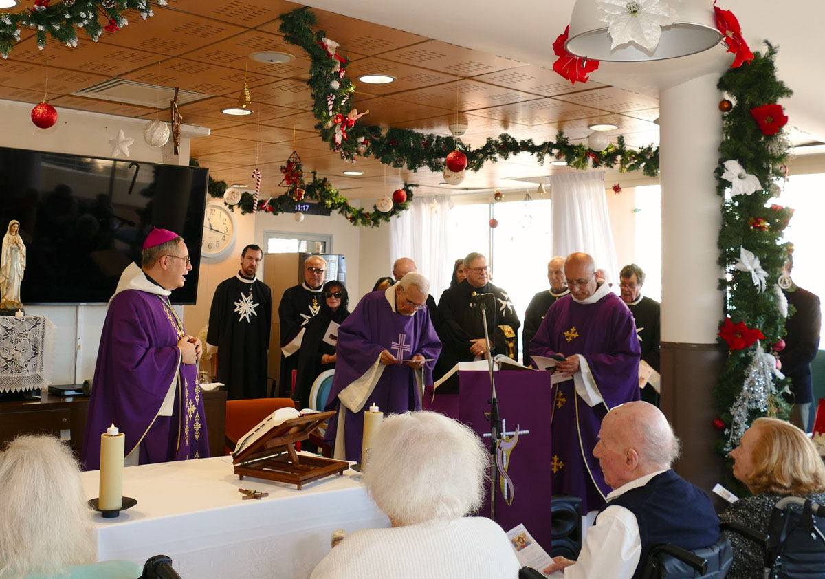 14 – Déjeuner de Noël décémbre 2026