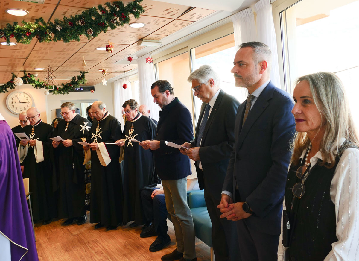 15 – Déjeuner de Noël décémbre 2026