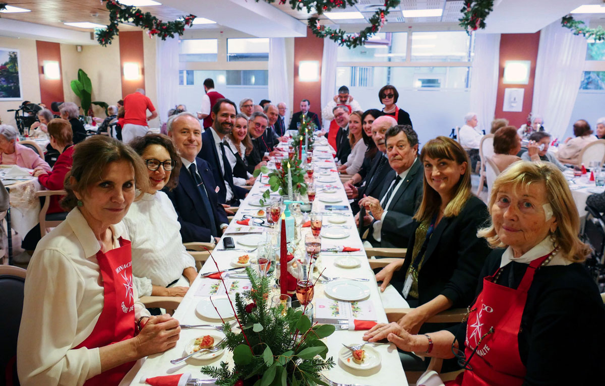 2 – Déjeuner de Noël décémbre 2026