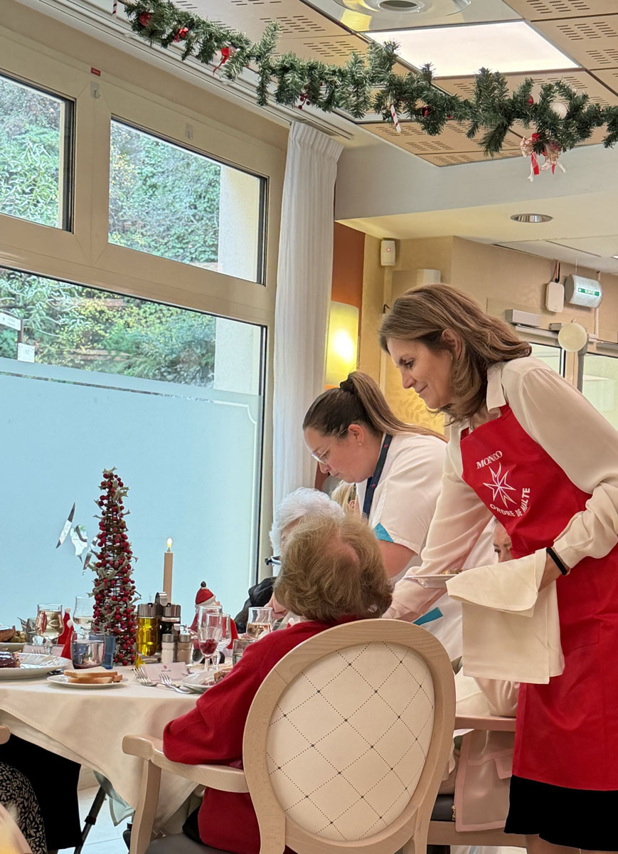 6 – Déjeuner de Noël décémbre 2026