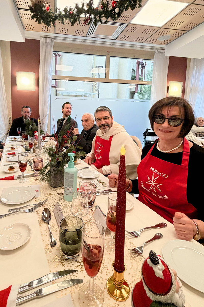 8 – Déjeuner de Noël décémbre 2026