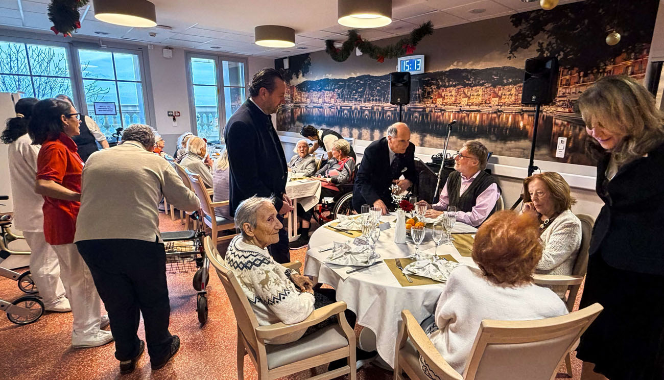 1 – Résidents et Membres Association