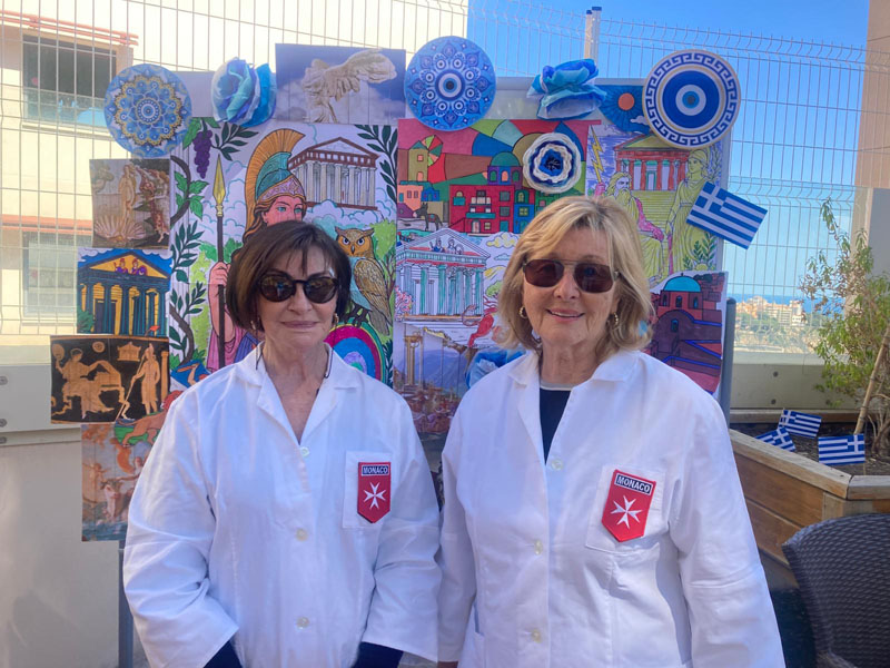 2 – BENEVOLES AU CENTRE RAINIER III – CHPG