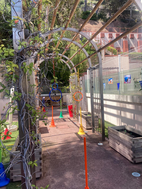 3 – BENEVOLES AU CENTRE RAINIER III – CHPG
