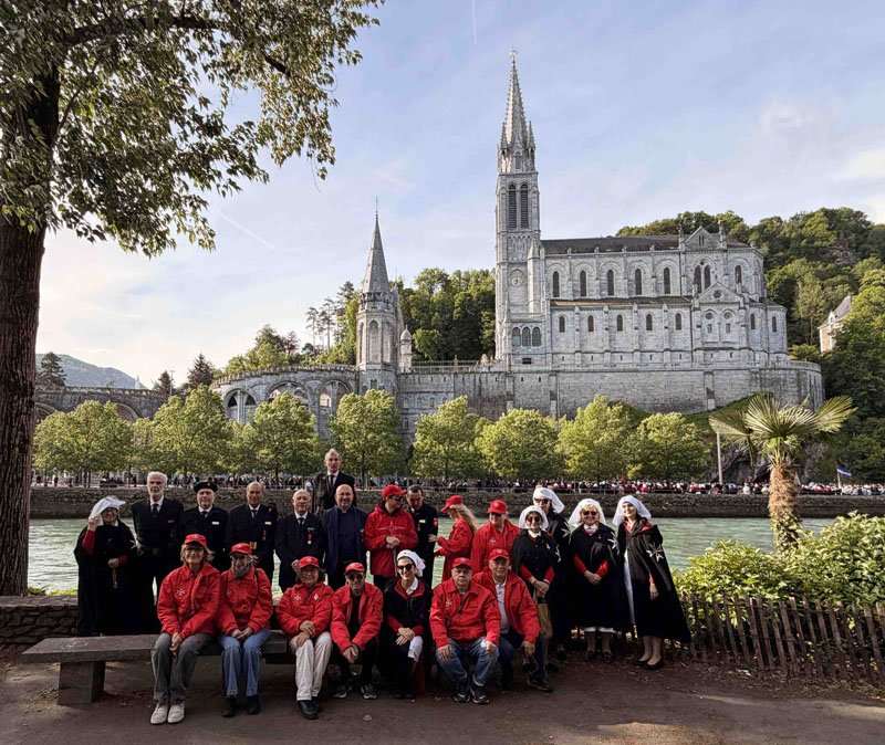 1 – Pèlerinage Sanctuaire de Lourdes 2026