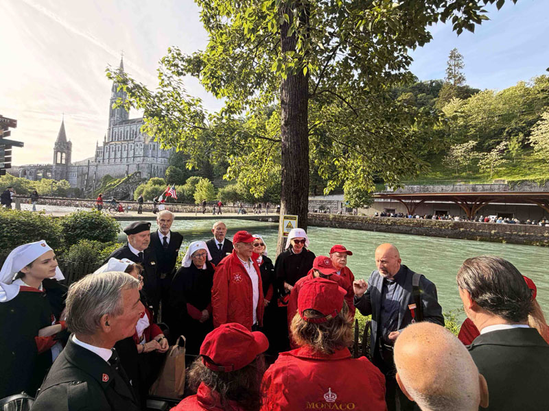 11 – Pèlerinage Sanctuaire de Lourdes 2026
