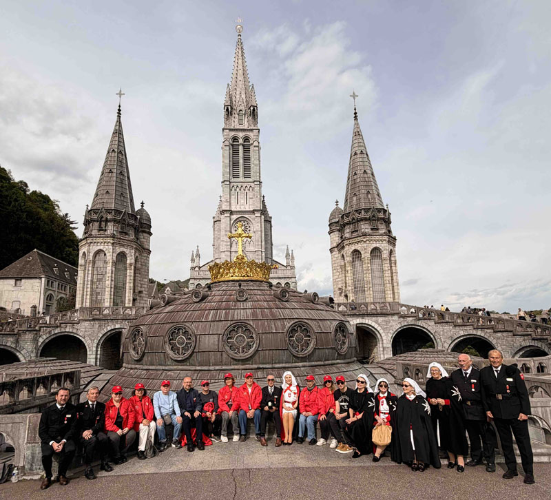 12 – Pèlerinage Sanctuaire de Lourdes 2026