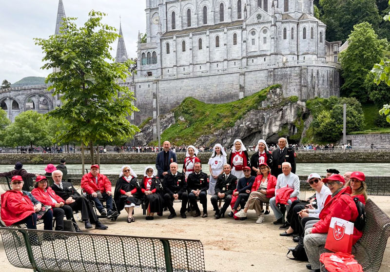 15 – Pèlerinage Sanctuaire de Lourdes 2026