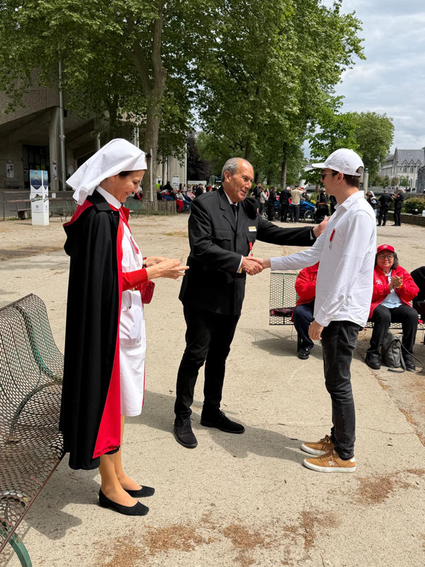 16 – Pèlerinage Sanctuaire de Lourdes 2026
