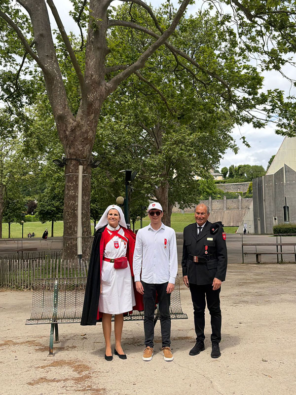 17 – Pèlerinage Sanctuaire de Lourdes 2026