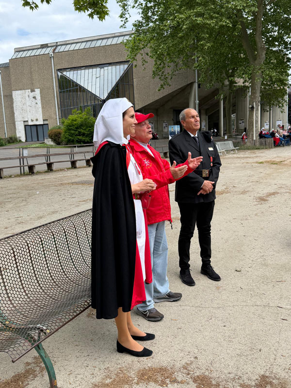 18 – Pèlerinage Sanctuaire de Lourdes 2026