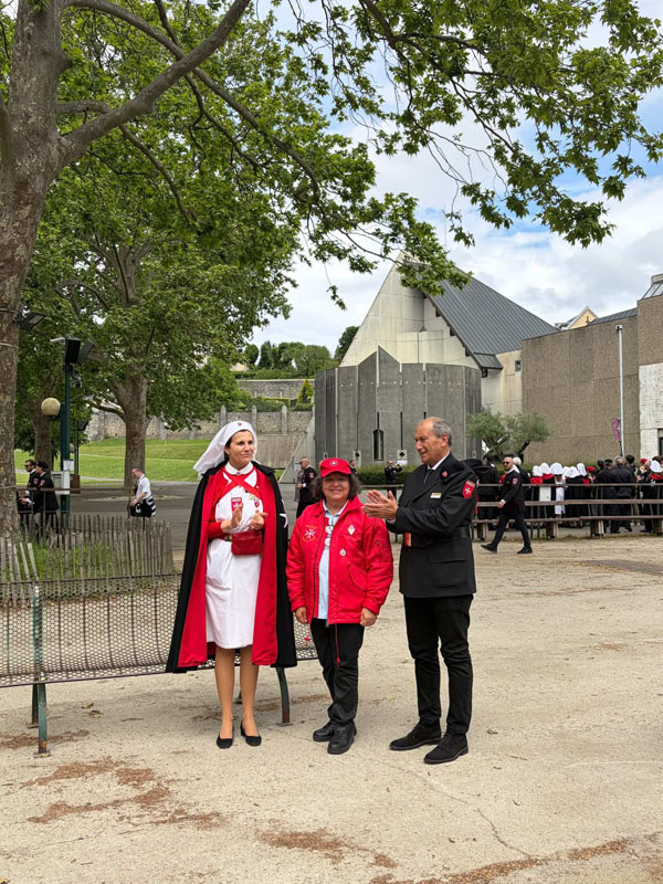 19 – Pèlerinage Sanctuaire de Lourdes 2026
