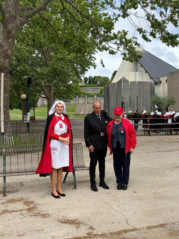 20 – Pèlerinage Sanctuaire de Lourdes 2026