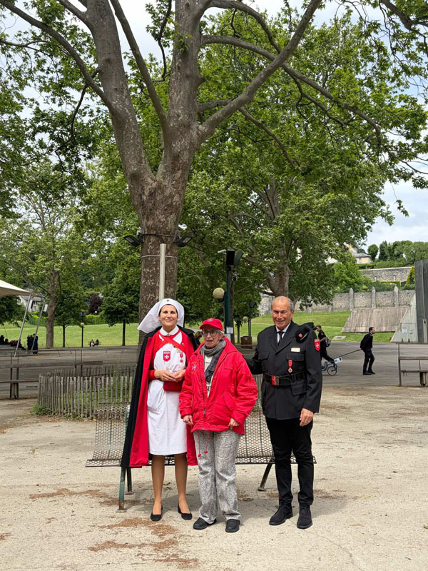 20A – Pèlerinage Sanctuaire de Lourdes 2026