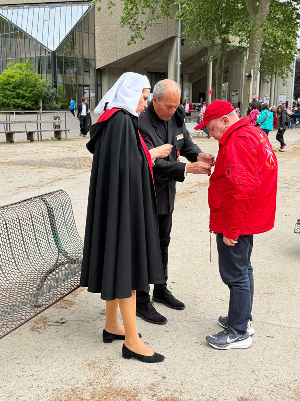 21 – Pèlerinage Sanctuaire de Lourdes 2026