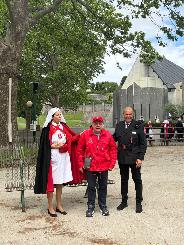 22 – Pèlerinage Sanctuaire de Lourdes 2026