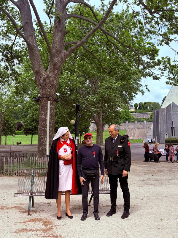 23 – Pèlerinage Sanctuaire de Lourdes 2026