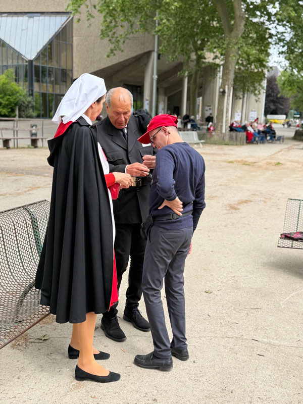 24 – Pèlerinage Sanctuaire de Lourdes 2026