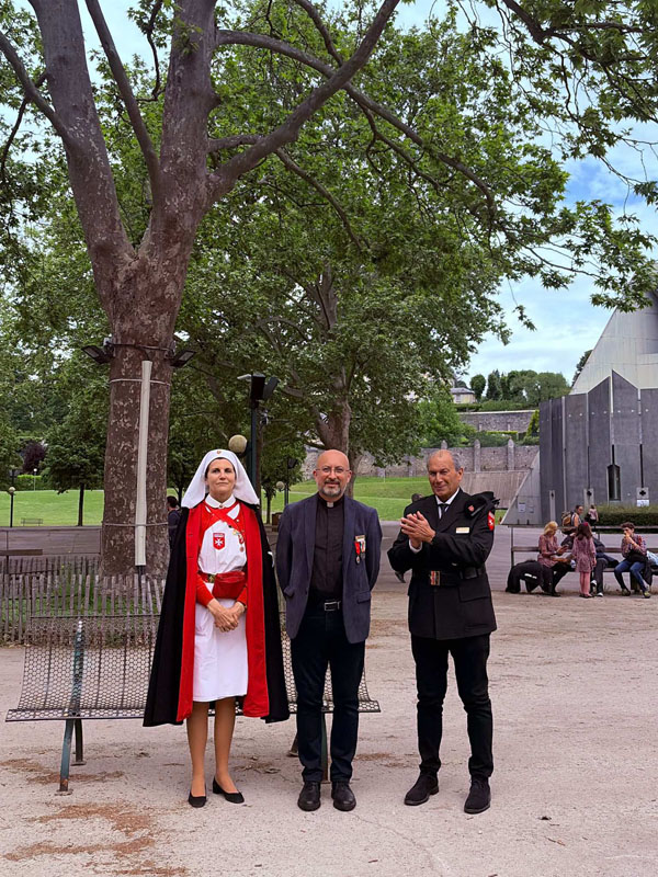 26 – Pèlerinage Sanctuaire de Lourdes 2026