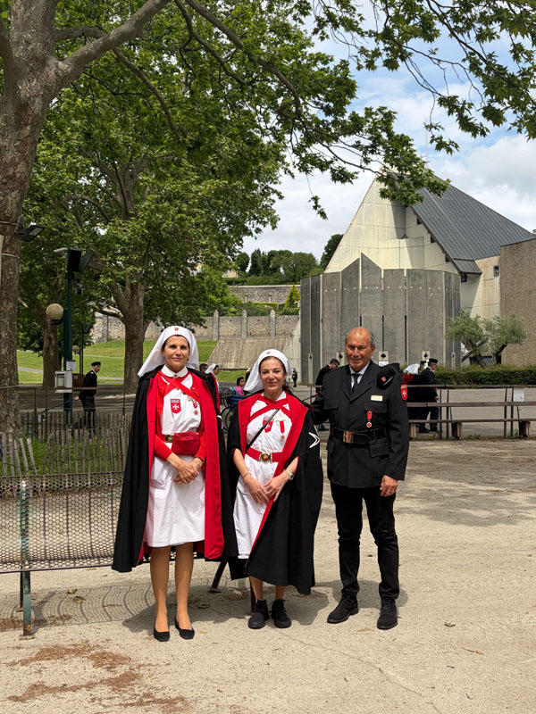 27 – Pèlerinage Sanctuaire de Lourdes 2026