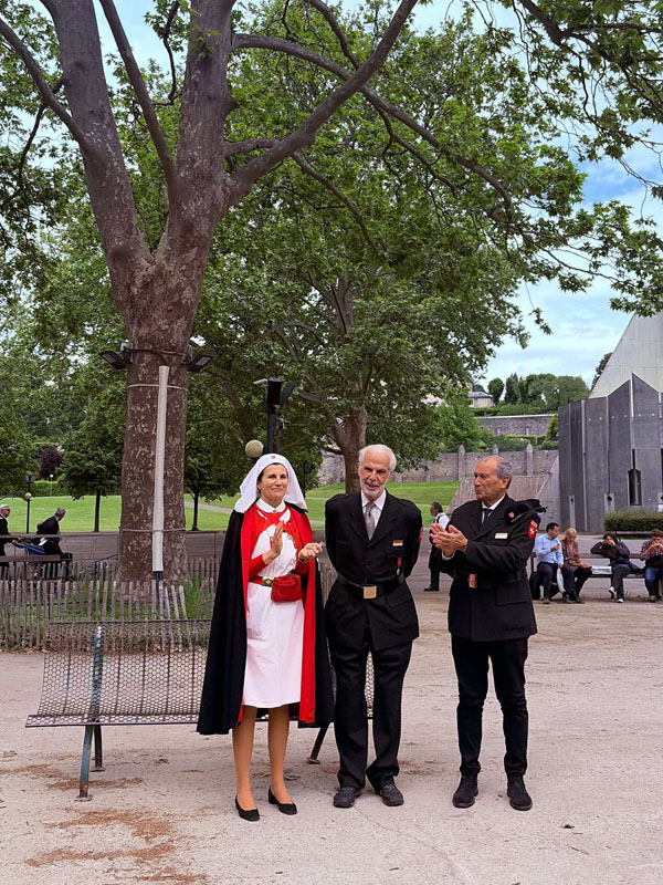 28 – Pèlerinage Sanctuaire de Lourdes 2026