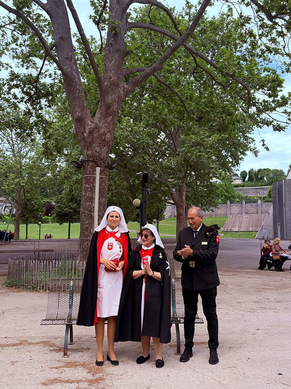 29 – Pèlerinage Sanctuaire de Lourdes 2026