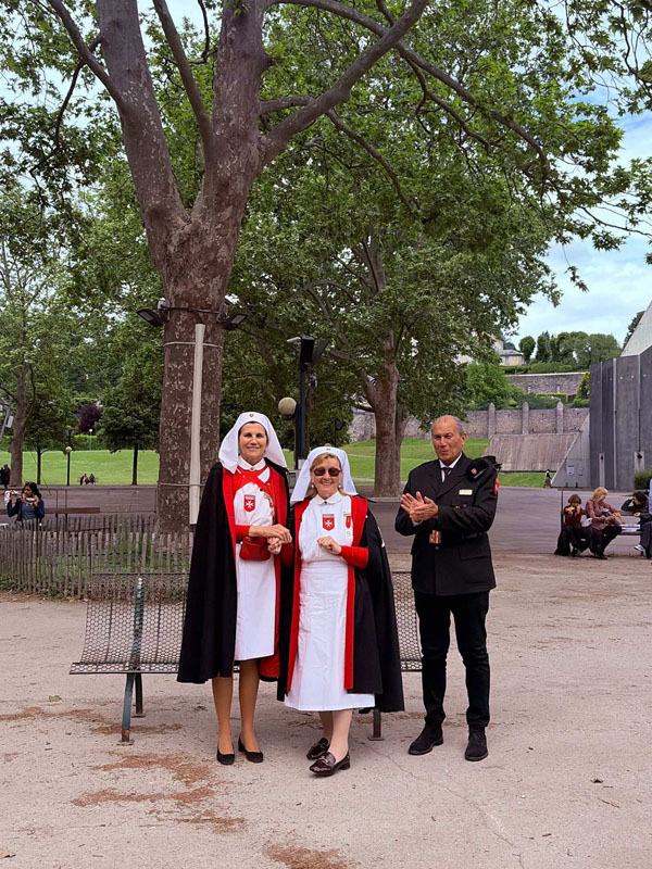 30 – Pèlerinage Sanctuaire de Lourdes 2026