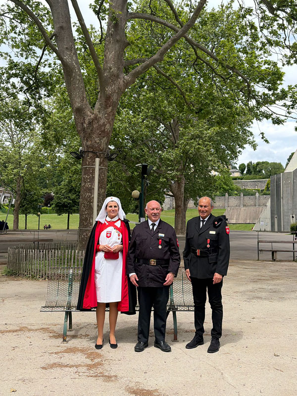 30A – Pèlerinage Sanctuaire de Lourdes 2026