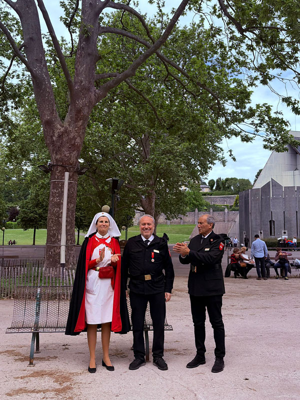 31 – Pèlerinage Sanctuaire de Lourdes 2026