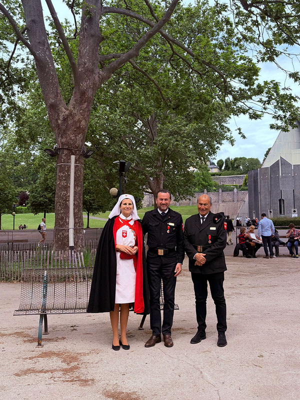 32 – Pèlerinage Sanctuaire de Lourdes 2026