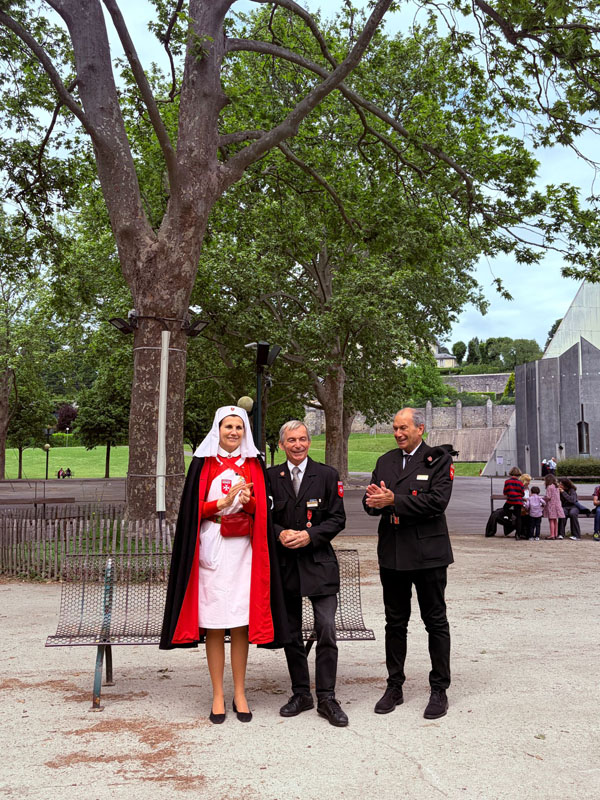 33 – Pèlerinage Sanctuaire de Lourdes 2026