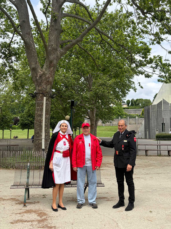 34 – Pèlerinage Sanctuaire de Lourdes 2026