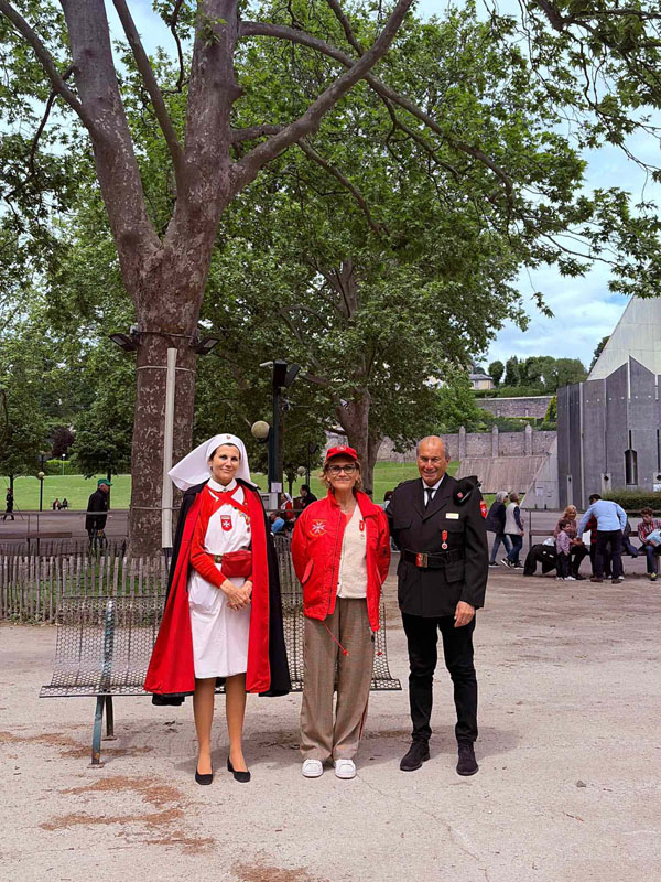 35 – Pèlerinage Sanctuaire de Lourdes 2026
