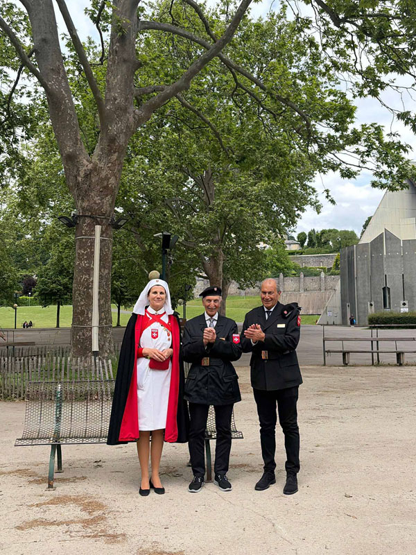 36 – Pèlerinage Sanctuaire de Lourdes 2026