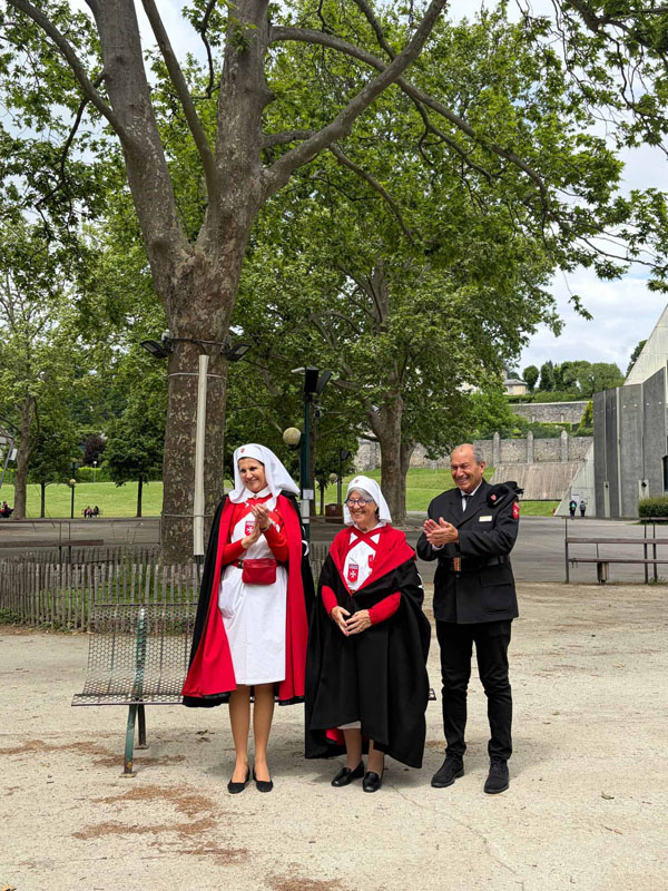 37 – Pèlerinage Sanctuaire de Lourdes 2026