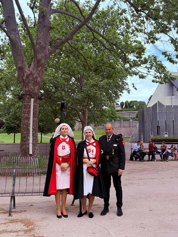 38 – Pèlerinage Sanctuaire de Lourdes 2026