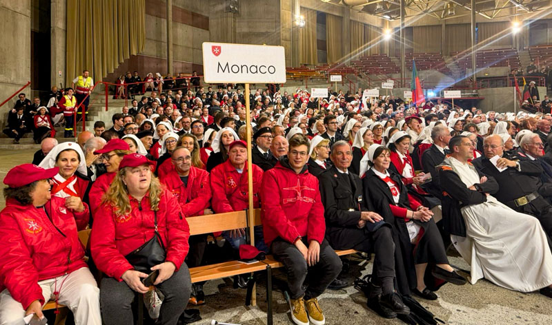 4 – Pèlerinage Sanctuaire de Lourdes 2026
