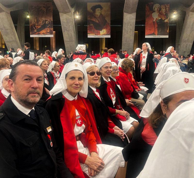 7 – Pèlerinage Sanctuaire de Lourdes 2026