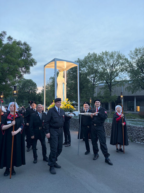 9A – Pèlerinage Sanctuaire de Lourdes 2026