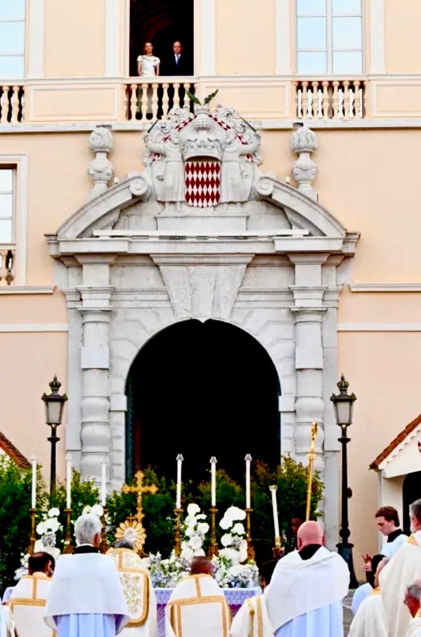0- Place du Palais – Fête Dieu 2026
