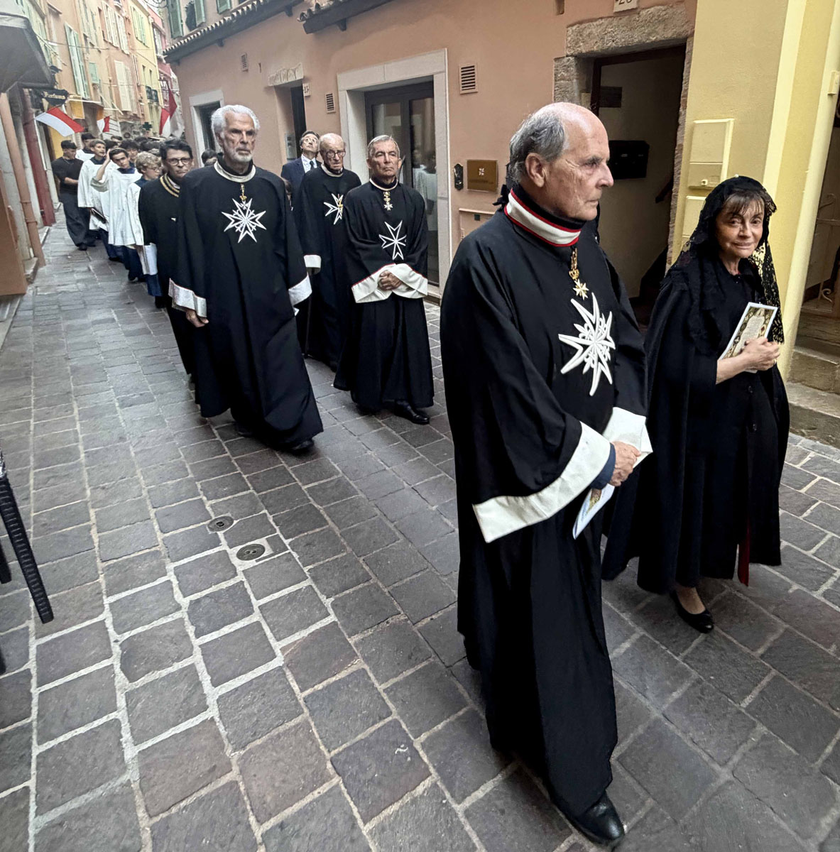 3 – Procession Fête Dieu